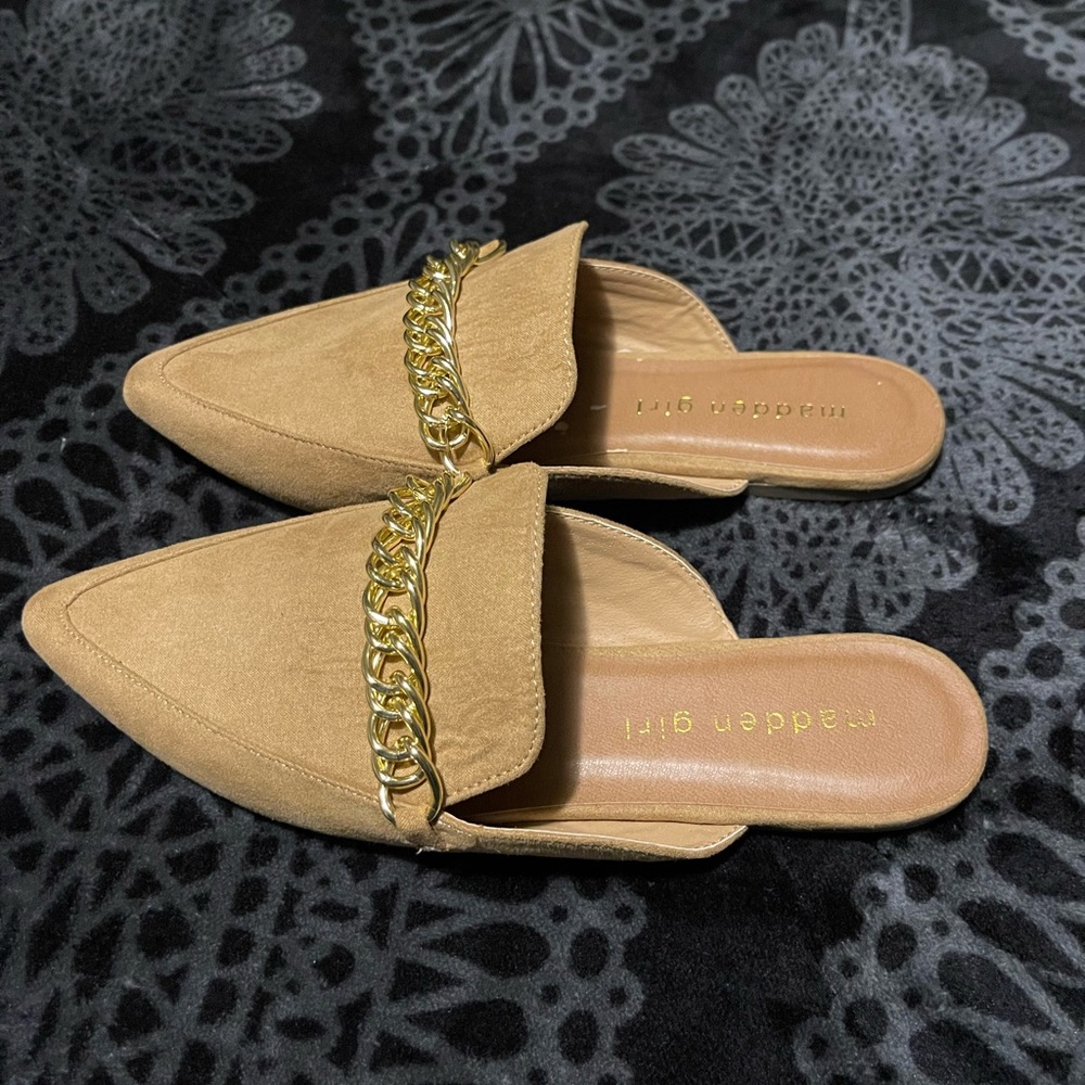 Steve Madden flats